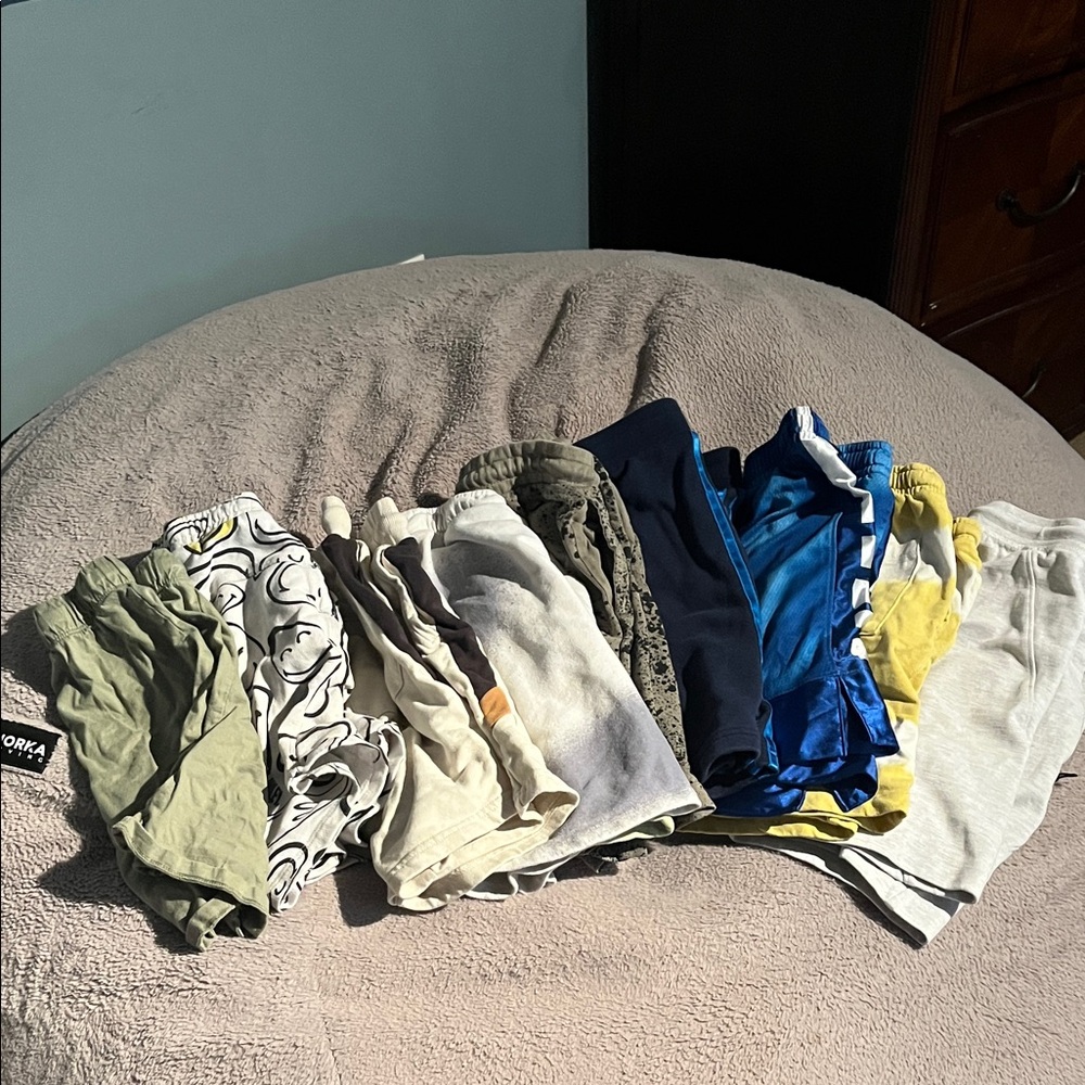 Assorted boys Shorts Collection